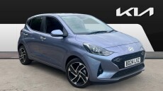 Hyundai i10 1.2 MPi Premium 5dr Auto Petrol Hatchback